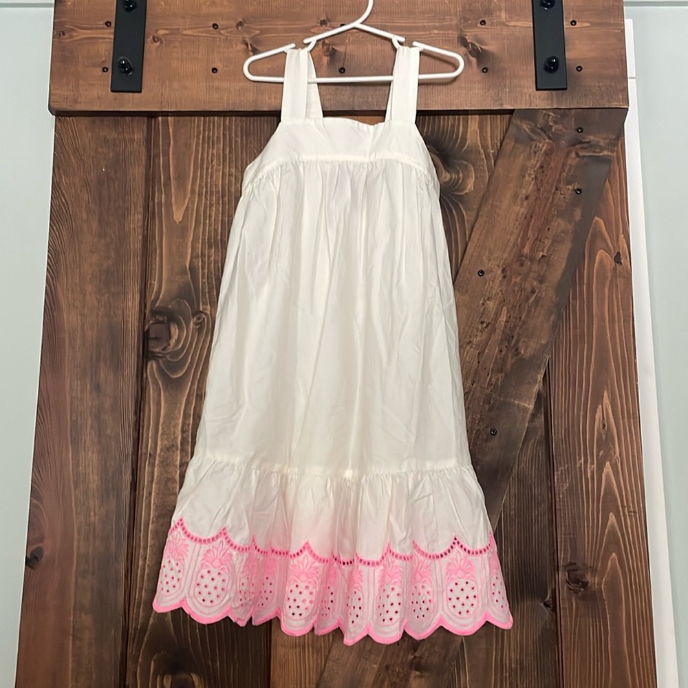 Girls summer dress